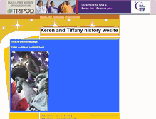 Tablet Screenshot of kandtwebsite.tripod.com