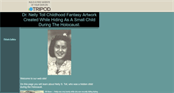 Desktop Screenshot of nellysstories.tripod.com
