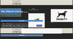 Desktop Screenshot of bonanzas0.tripod.com