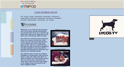 Desktop Screenshot of pomluv2.tripod.com