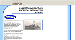 Desktop Screenshot of der329.tripod.com