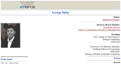Desktop Screenshot of gshirk.tripod.com