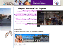 Tablet Screenshot of alapahasouthernmiss.tripod.com