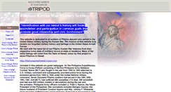 Desktop Screenshot of filipinos-koreanwar-usmilitary.tripod.com
