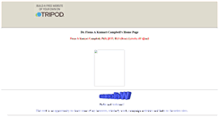 Desktop Screenshot of fionacampbell.tripod.com