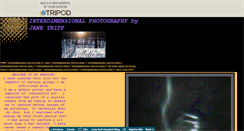 Desktop Screenshot of elizabethstargate.tripod.com