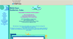 Desktop Screenshot of carolita7.tripod.com