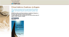 Desktop Screenshot of efraguza.tripod.com