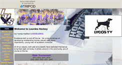 Desktop Screenshot of lourdeseaglehockey.tripod.com