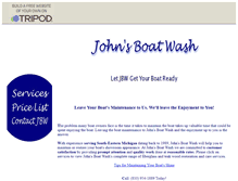 Tablet Screenshot of jbw9.tripod.com