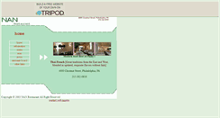 Desktop Screenshot of nanrestaurant.tripod.com
