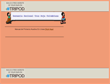 Tablet Screenshot of docencianacional.tripod.com