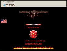 Tablet Screenshot of lfd5.tripod.com