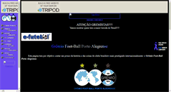 Desktop Screenshot of gremiofbpa.tripod.com