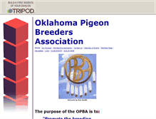 Tablet Screenshot of opba.tripod.com