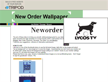 Tablet Screenshot of neworderwallpaper.tripod.com