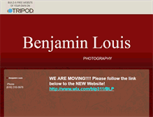 Tablet Screenshot of benjlinscott.tripod.com