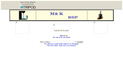 Desktop Screenshot of mrken.tripod.com