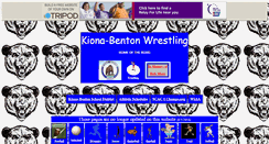 Desktop Screenshot of kibewrestling.tripod.com