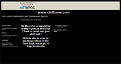 Desktop Screenshot of matty-31.tripod.com