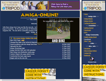 Tablet Screenshot of amiga-online.tripod.com