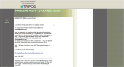 Desktop Screenshot of nonotd.tripod.com