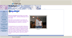 Desktop Screenshot of elizabethluisa.tripod.com