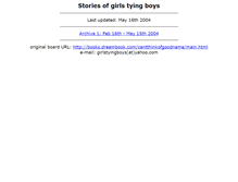 Tablet Screenshot of girlstyingboys.tripod.com