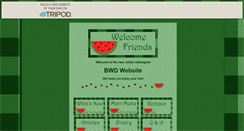 Desktop Screenshot of bwdiabetes.tripod.com