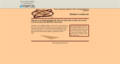 Desktop Screenshot of englishsocci.tripod.com