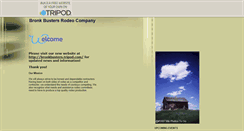 Desktop Screenshot of bronkco.tripod.com