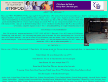 Tablet Screenshot of aniketd.tripod.com
