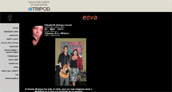 Desktop Screenshot of eova.tripod.com