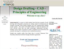 Tablet Screenshot of drafting.cad.skillsusa.tripod.com