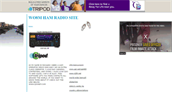 Desktop Screenshot of ab8yx.tripod.com