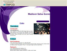 Tablet Screenshot of madisonsalsa.tripod.com