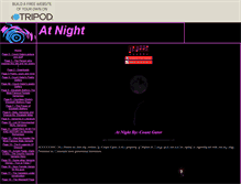 Tablet Screenshot of countdarkness.tripod.com