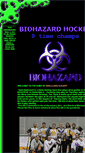 Mobile Screenshot of 19biohazard19.tripod.com