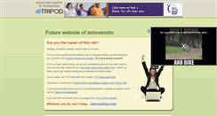 Desktop Screenshot of animestatic.tripod.com