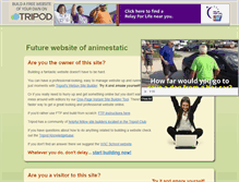 Tablet Screenshot of animestatic.tripod.com