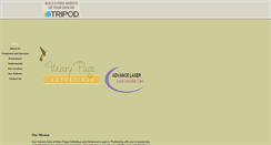 Desktop Screenshot of marypageadvancedlaser.tripod.com