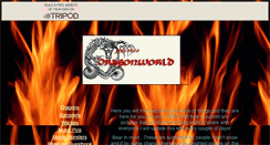 Desktop Screenshot of dragonslair27.tripod.com