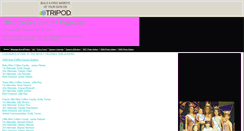 Desktop Screenshot of misscoffeecountypageant.tripod.com