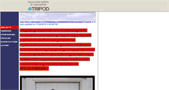 Desktop Screenshot of guvercin07.tripod.com