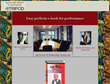 Tablet Screenshot of easyperform.tripod.com