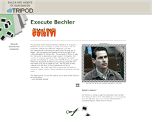 Tablet Screenshot of executebechler.tripod.com
