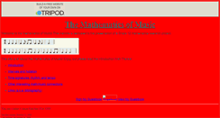 Desktop Screenshot of mathandmusic.tripod.com