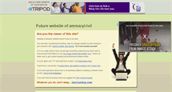 Desktop Screenshot of ammaryl-ivil.tripod.com