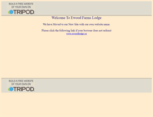 Tablet Screenshot of ewoodmanitoba.tripod.com