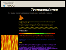 Tablet Screenshot of littleprince550.tripod.com